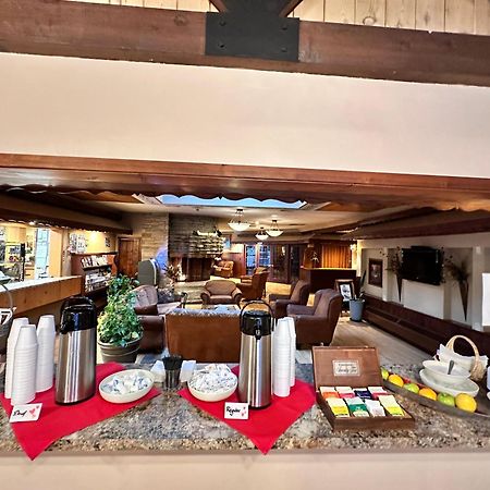 סטורג'און ביי The Lodge At Leathem Smith מראה חיצוני תמונה