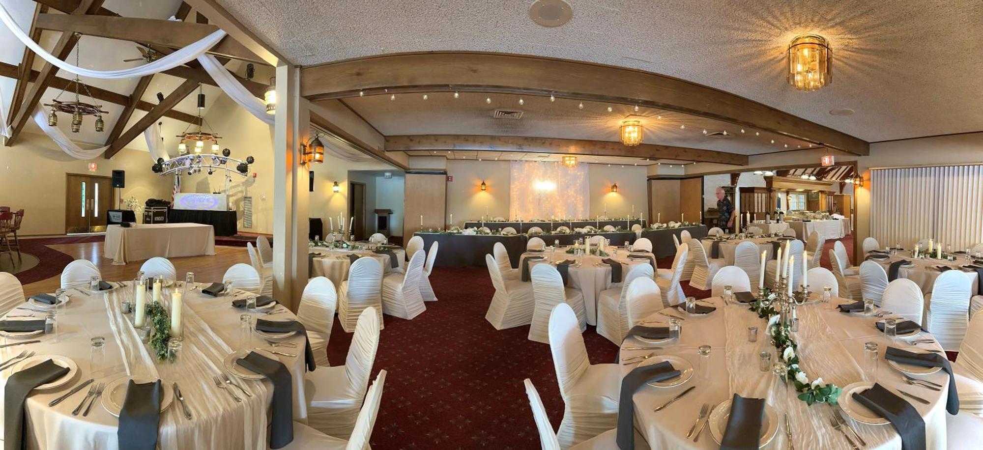 סטורג'און ביי The Lodge At Leathem Smith מראה חיצוני תמונה