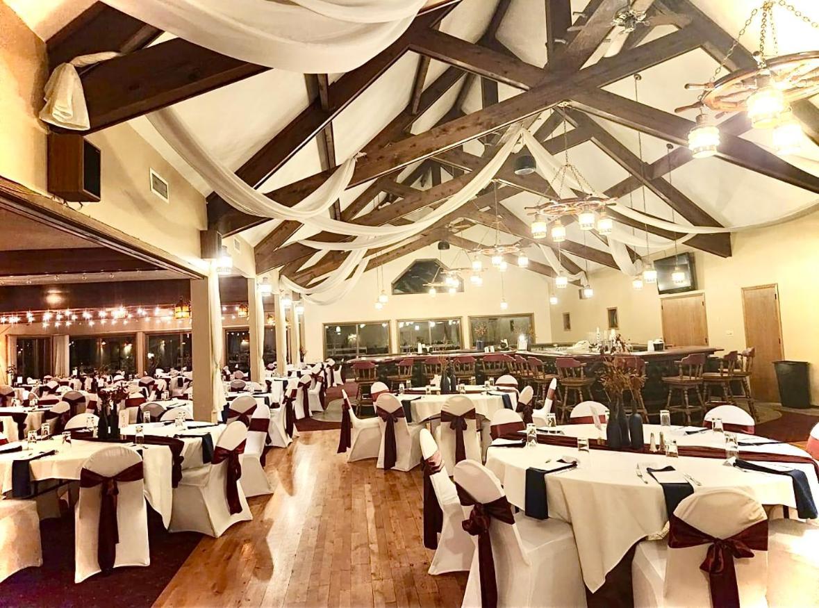 סטורג'און ביי The Lodge At Leathem Smith מראה חיצוני תמונה