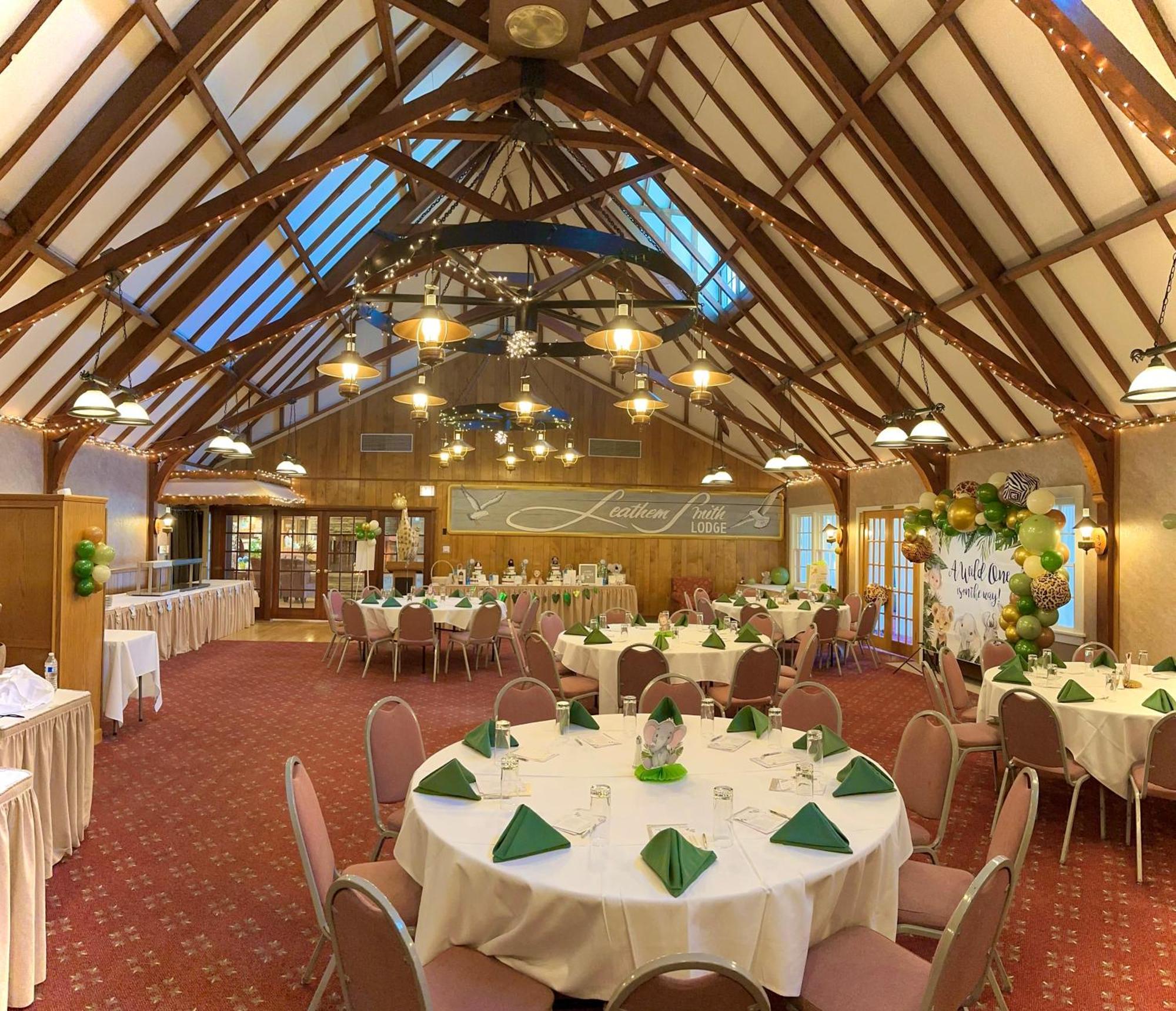 סטורג'און ביי The Lodge At Leathem Smith מראה חיצוני תמונה