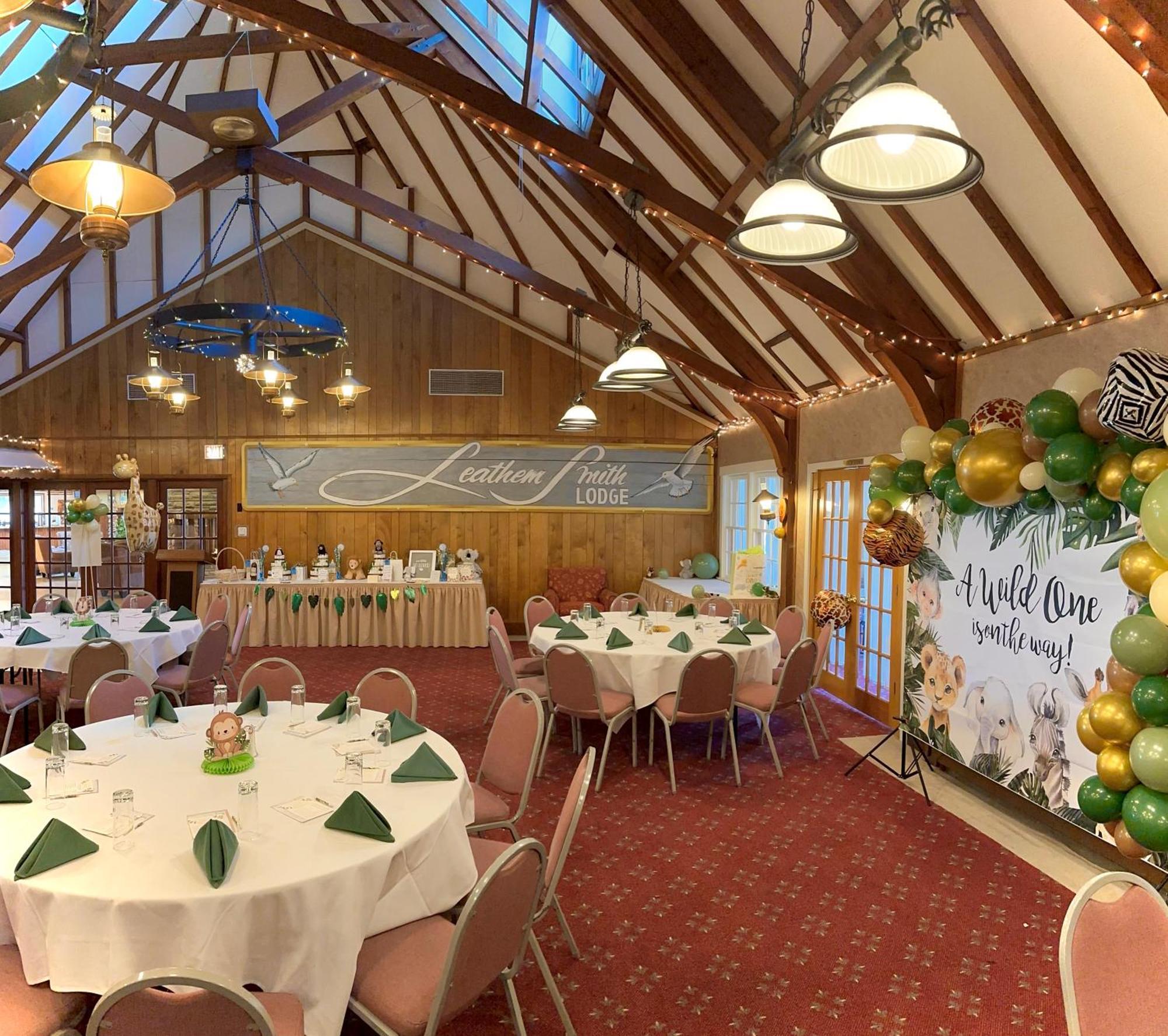 סטורג'און ביי The Lodge At Leathem Smith מראה חיצוני תמונה