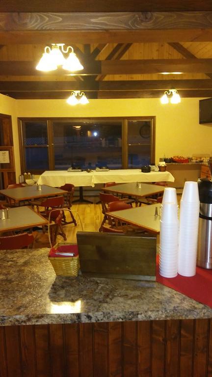 סטורג'און ביי The Lodge At Leathem Smith מראה חיצוני תמונה