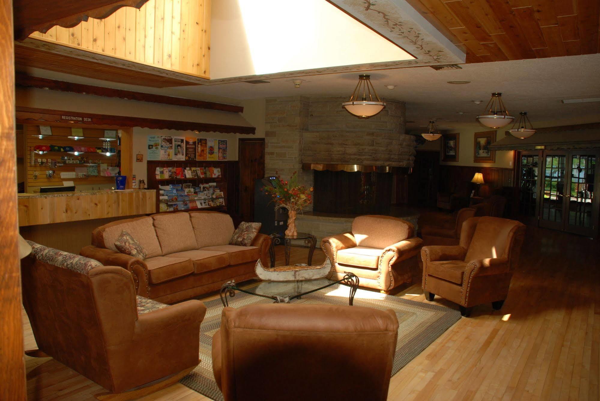 סטורג'און ביי The Lodge At Leathem Smith מראה חיצוני תמונה