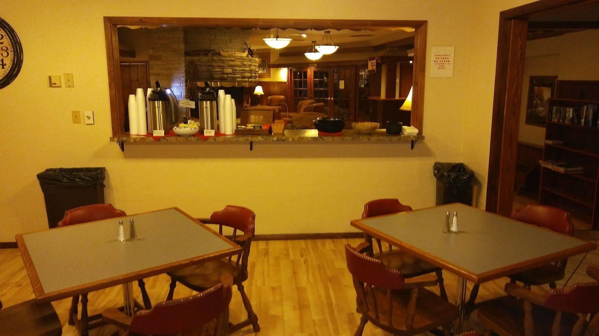 סטורג'און ביי The Lodge At Leathem Smith מראה חיצוני תמונה